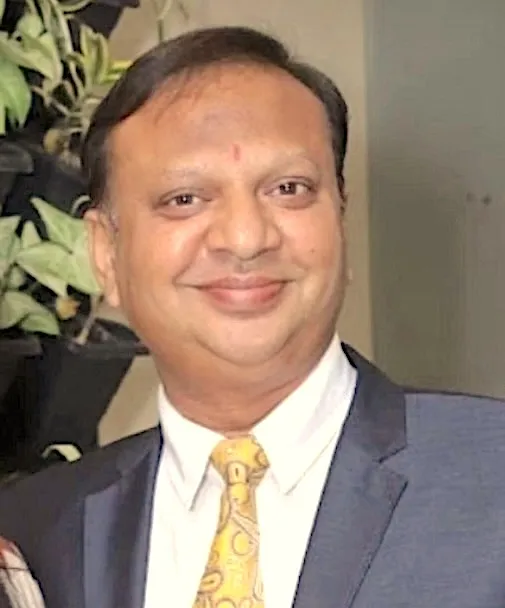 Dr. Anuj Agarwal, Director