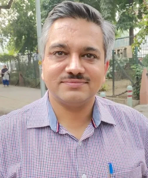 Sh. Atul Tripathi, Data Scientist