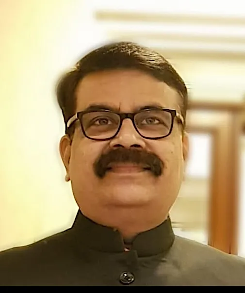 Sh. Deepak Bhardwaj, Former Vice President, Samsung