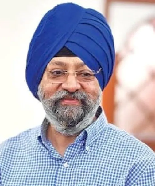 Hon’ble Justice G. S. Sistani, Former Justice