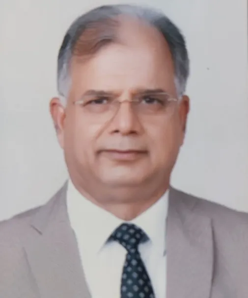 Hon’ble Justice H. S. Yadav, Former Justice