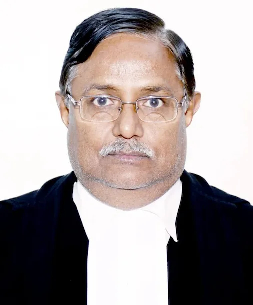 Hon’ble Justice Sudhir Saxena, Former Justice