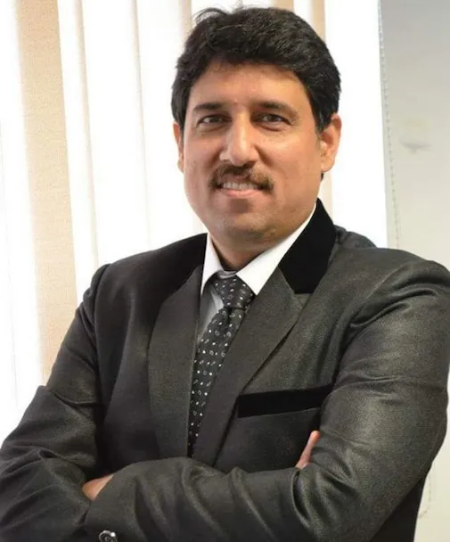 Sh. Sunil Mirza, Marketing Head
