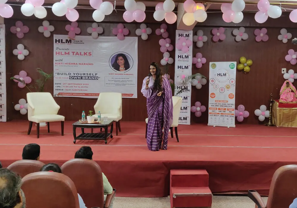 Guest lecture at HLM