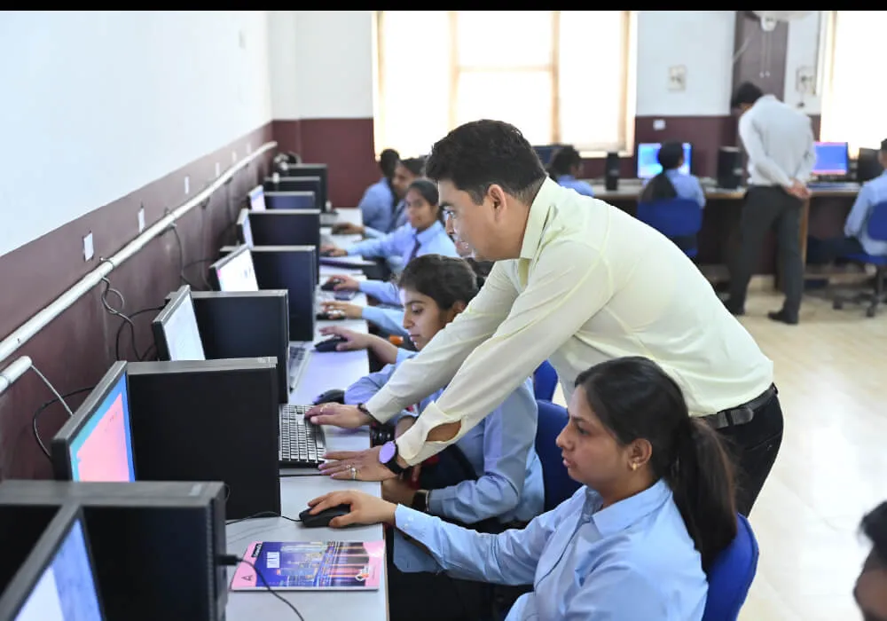 Computer Labs at HLM