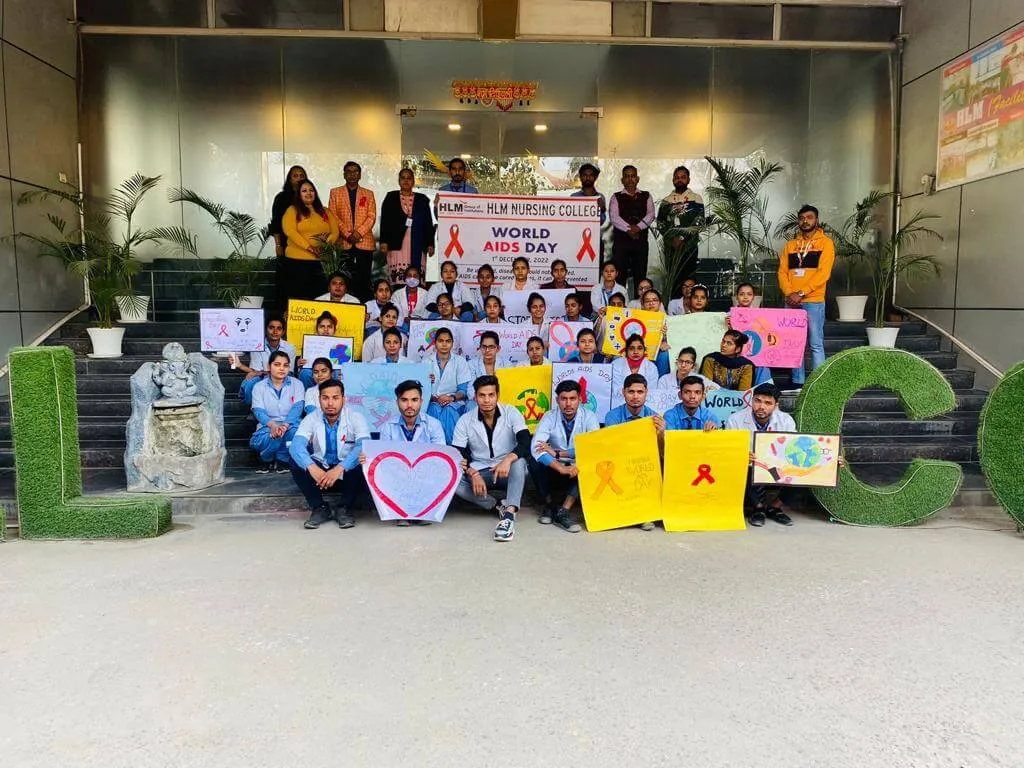 World AIDS Day awareness drive