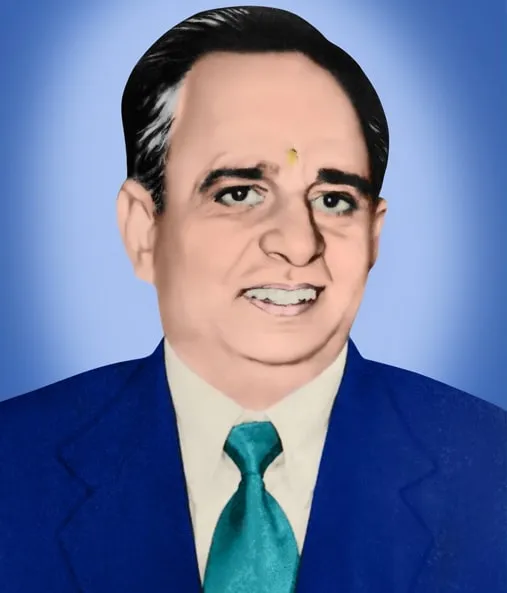 Late Shri Harbans Lal Miglani, Founder